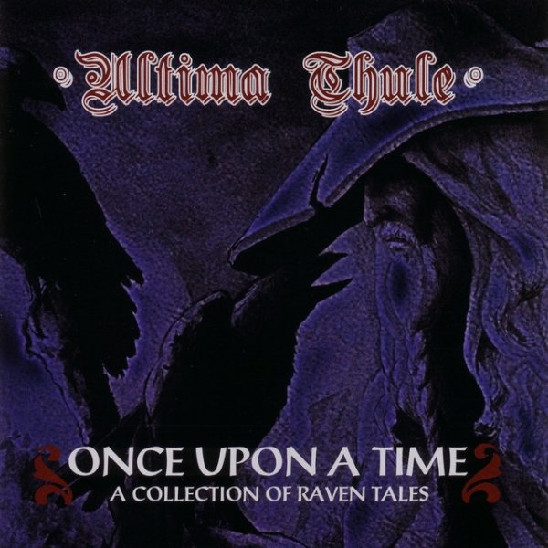 Album Ultima Thule - Once upon a time.....