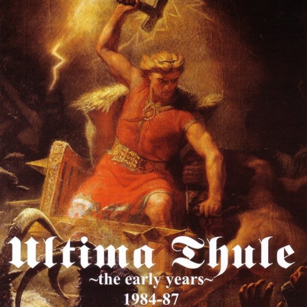 Album Ultima Thule - The Early Years 1984-87
