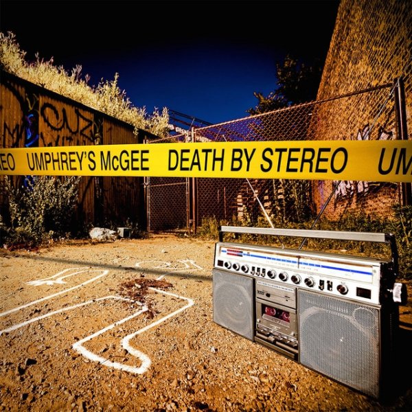 Death By Stereo - album