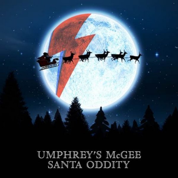 Santa Oddity - album