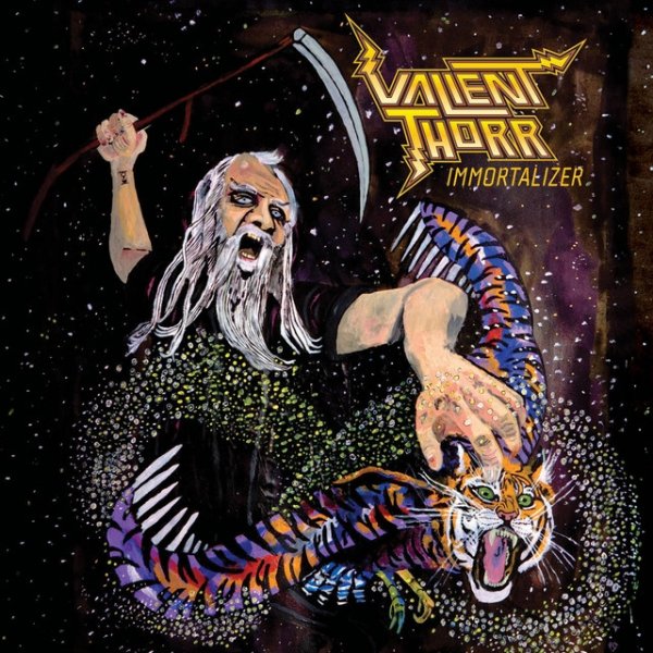 Album Valient Thorr - Immortalizer