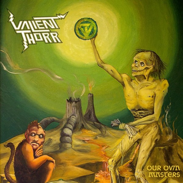 Valient Thorr Our Own Masters, 2013