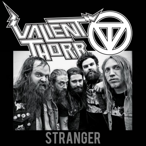 Album Valient Thorr - Stranger