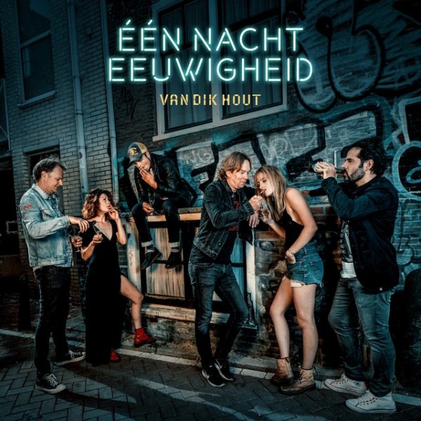 Album Van Dik Hout - Één Nacht Eeuwigheid