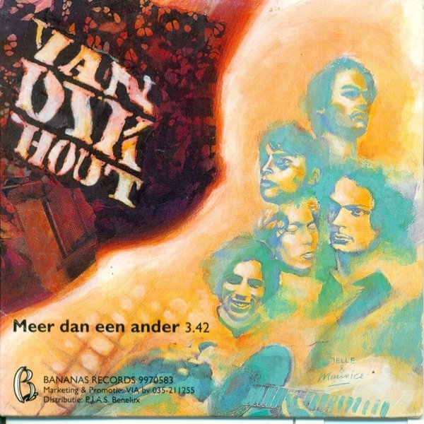 Album Van Dik Hout - Meer Dan Een Ander