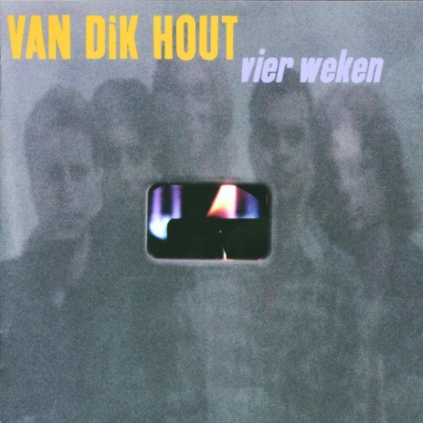 Album Van Dik Hout - Vier Weken