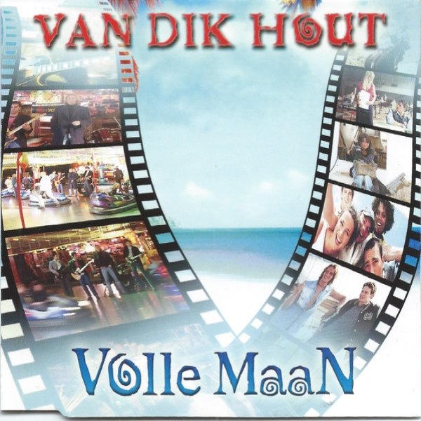Album Van Dik Hout - Volle Maan