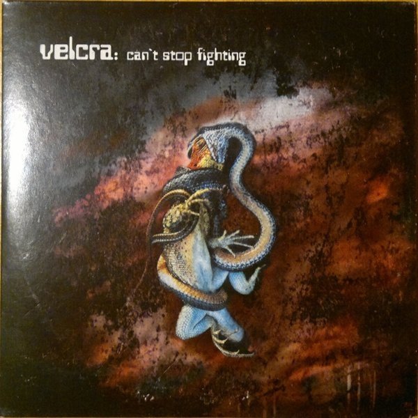 Album Velcra - Can