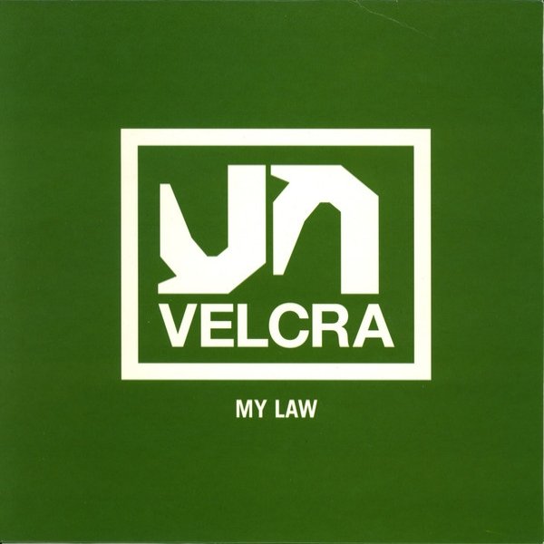 Album Velcra - My Law