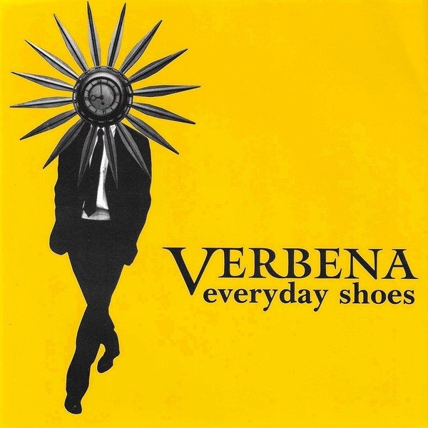 Album Verbena - Everyday Shoes