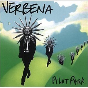 Album Verbena - Pilot Park