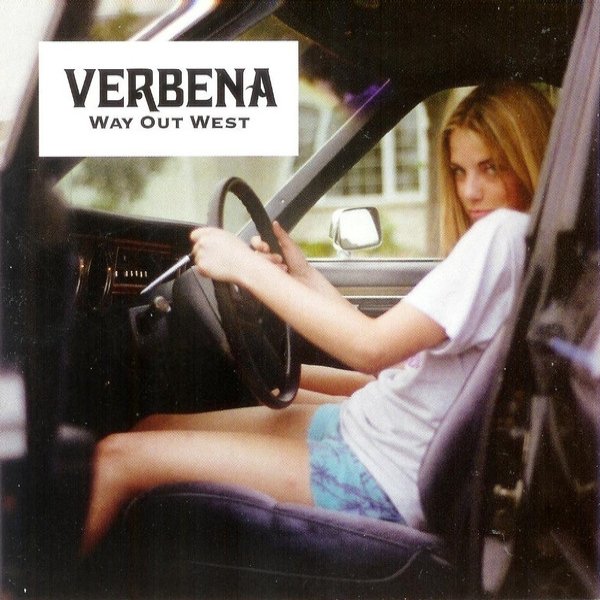 Album Verbena - Way Out West