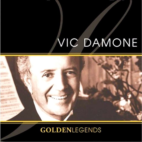 Album Vic Damone - Golden Legends
