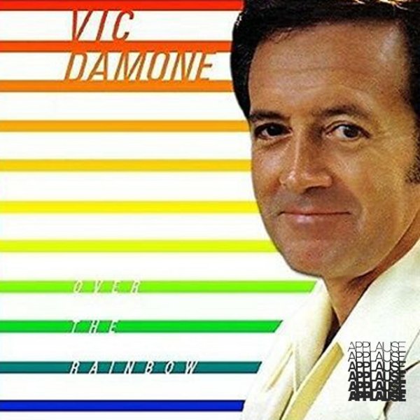 Album Vic Damone - Over the Rainbow