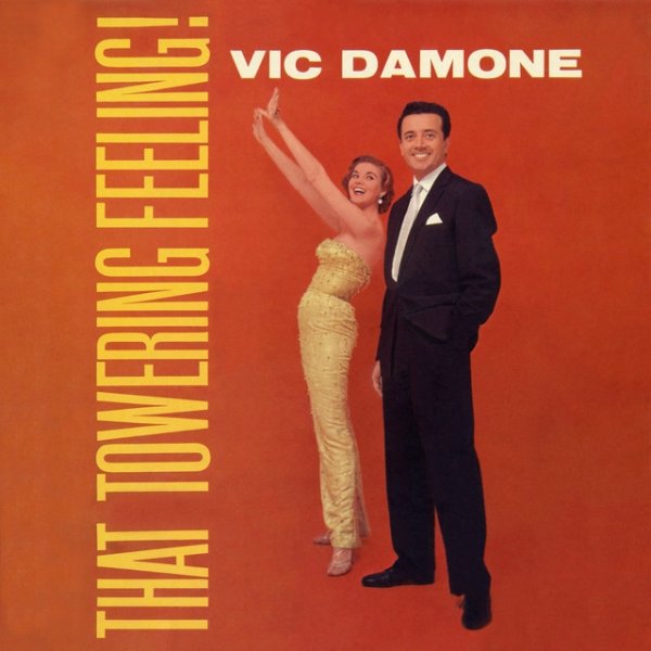 Vic Damone That Towering Feeling, 1956