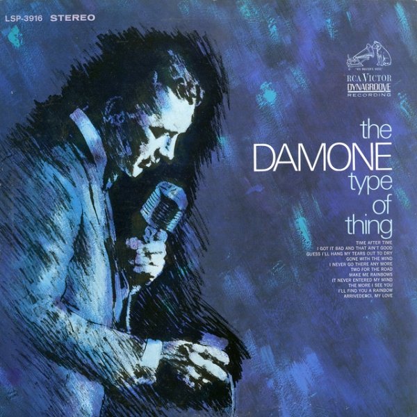 The Damone Type Of Thing - album