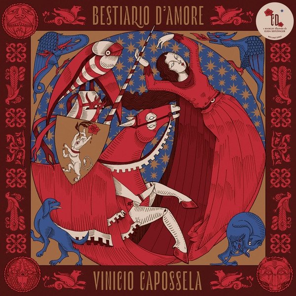 Bestiario D'Amore - album