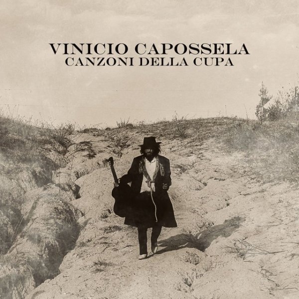 Album Vinicio Capossela - Canzoni della Cupa