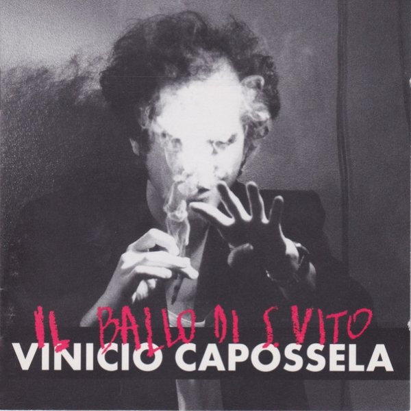 Album Vinicio Capossela - Il Ballo Di S. Vito