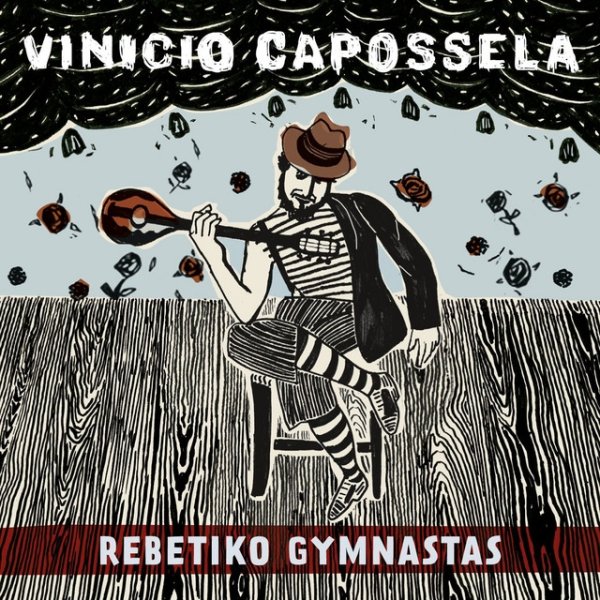 Album Vinicio Capossela - Rebetiko Gymnastas