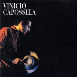 Album Vinicio Capossela - Vinicio Capossela