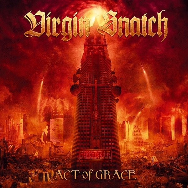 Album Virgin Snatch - Act of Grace