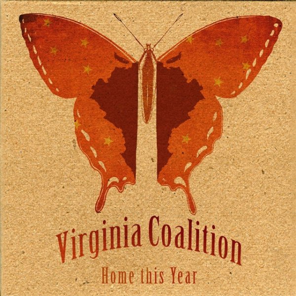 Album Virginia Coalition - Home This Year