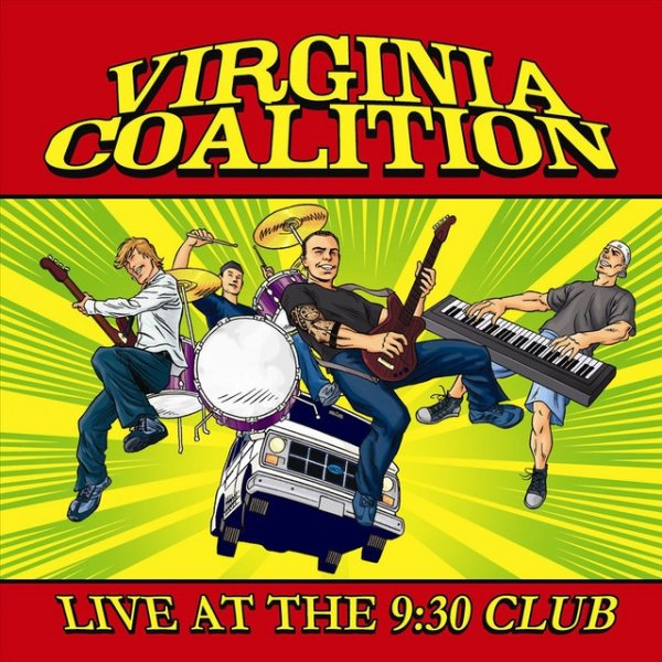 Album Virginia Coalition - Live At The 9:30 Club