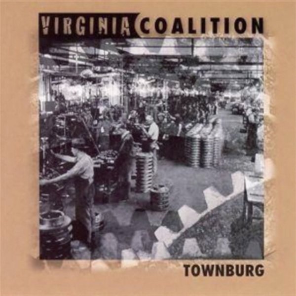 Album Virginia Coalition - Townburg