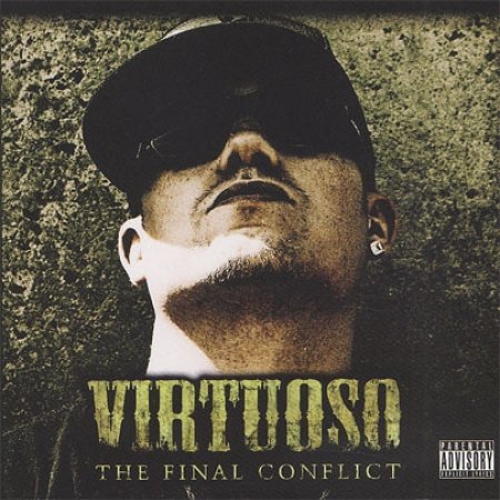 Album Virtuoso - The Final Conflict
