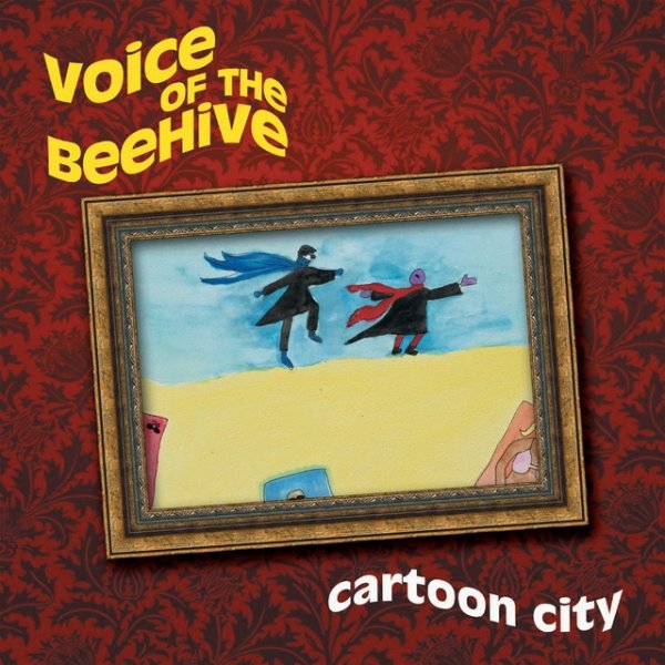 Album Voice Of The Beehive - Cartoon City