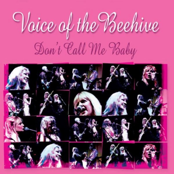 Voice Of The Beehive Don't Call Me Baby, 2008