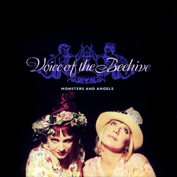 Album Voice Of The Beehive - Monsters And Angels