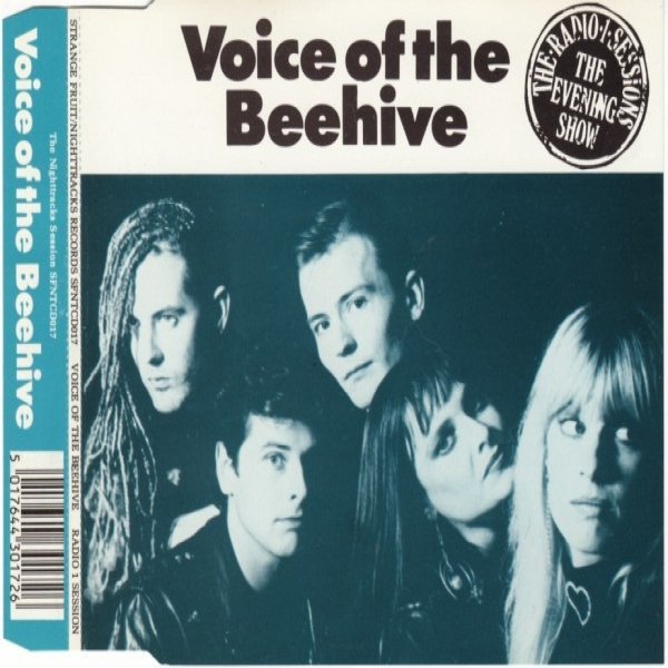 Voice Of The Beehive The Radio 1 Sessions - The Evening Show, 1989