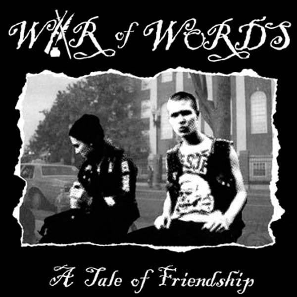 Album War Of Words - A Tale Of Friendship