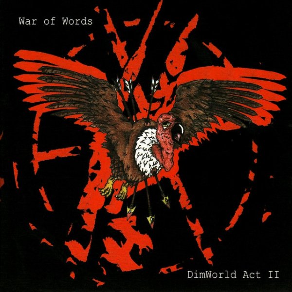 Album War Of Words - DimWorld Act II