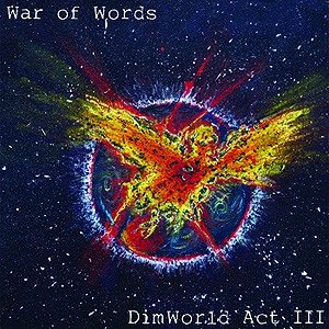 Album War Of Words - DimWorld Act III