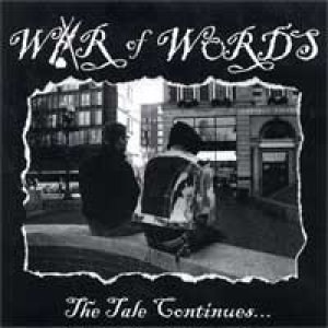 Album War Of Words - The Tale Continues...