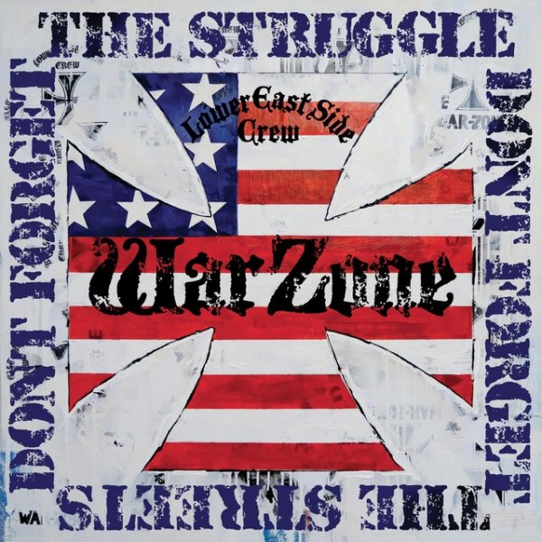 Warzone Don't Forget the Struggle Don't Forget the Streets, 1987