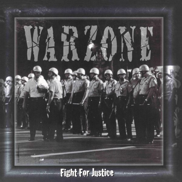 Album Warzone - Fight For Justice
