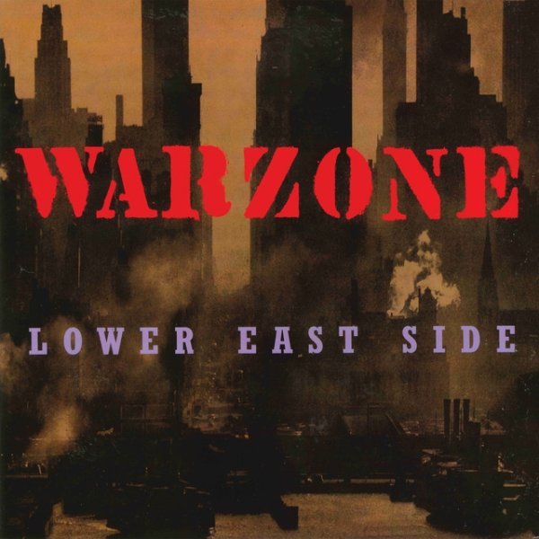 Album Warzone - Lower East Side