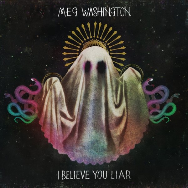 I Believe You Liar - album