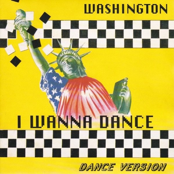 Album Washington - I Wanna Dance