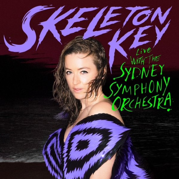 Album Washington - Skeleton Key