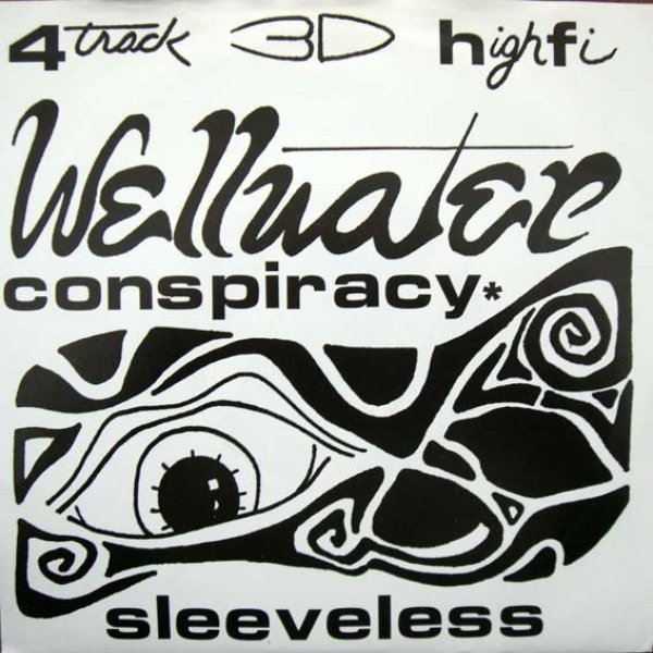 Album Wellwater Conspiracy - Sleeveless