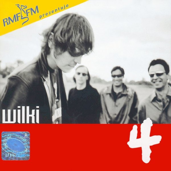 Album Wilki - 4