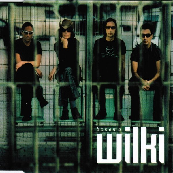 Album Wilki - Bohema