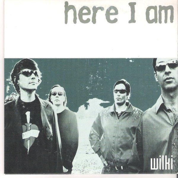 Album Wilki - Here I Am