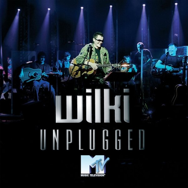 Album Wilki - MTV Unplugged