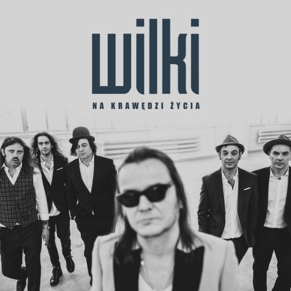 Album Wilki - Na Krawędzi Życia